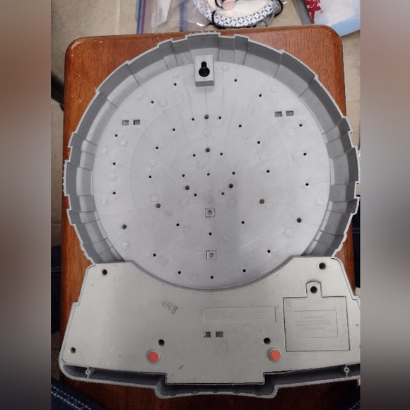 Genuine NERF Electronic Target Interactive Sounds Works Dartboard Vintage 2003 - Picture 3 of 8